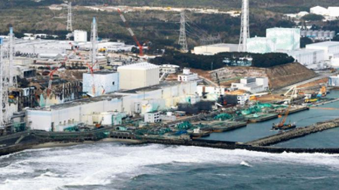 US West Coast to receive dangerous levels of Fukushima radiation