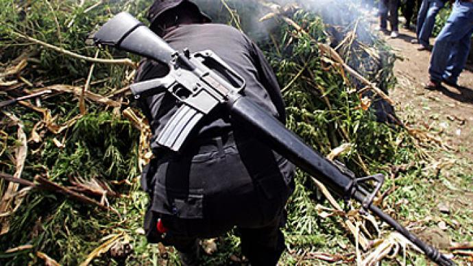 US laundered millions for drug cartels