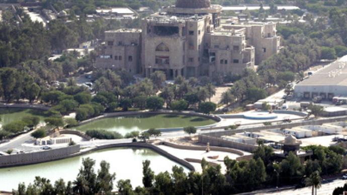 US to decimate the largest embassy in the world