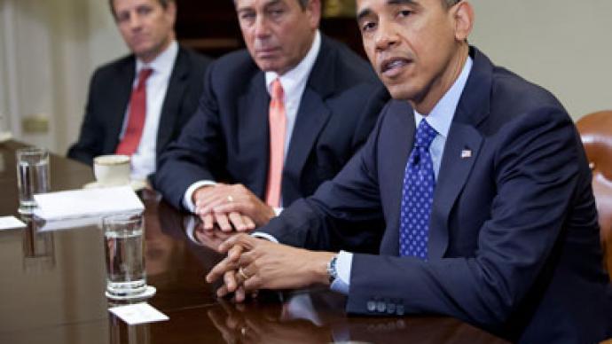 Fiscal cliff-diving: US Senate approves last-minute deal