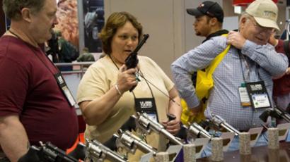 Ohio National Guard portrayed gun rights supporters as domestic terrorists during drill