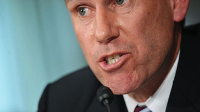 On the day of his death, US ambassador to Libya warned that he was in danger