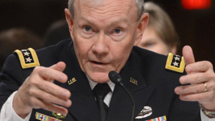Budget cuts may force Pentagon to cut armed forces – US top military chief