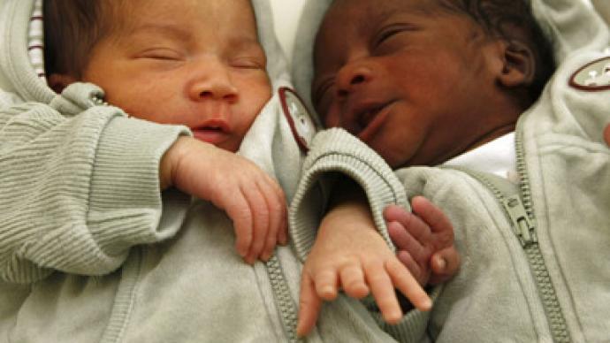 Minority report: White births no longer majority in the US
