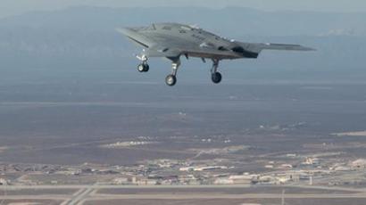 US Customs grounds drone fleet after $12 million unmanned aircraft crashes off of California