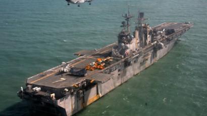 Obama to threaten Iran with military strike in June, Israeli media reports