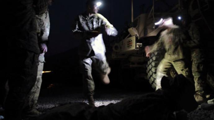 US prepares to give up night raids in Afghanistan