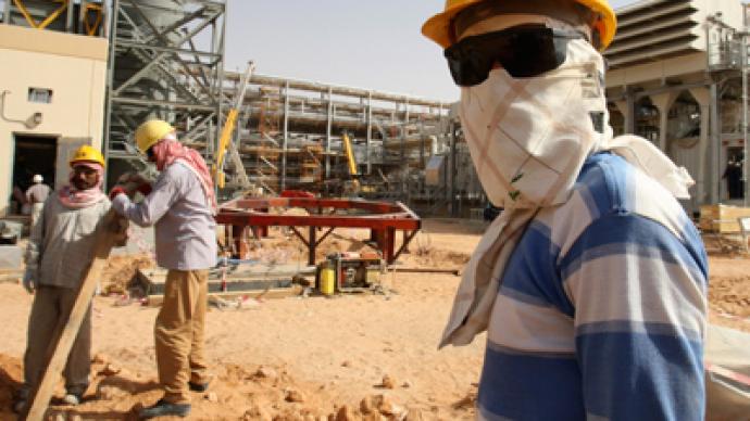 US pressures Saudis to increase oil production