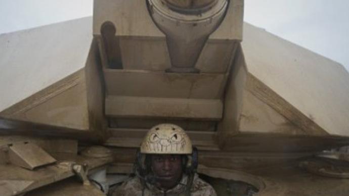 'Shocking' US military spending since 9/11
