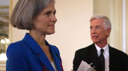 RT America gives Green, Libertarian candidates a voice with 3rd-party debates