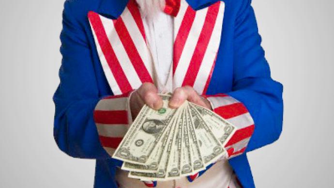 US trade deficit hits two-and-a-half year high