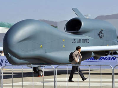 US selling combat drones to undisclosed countries