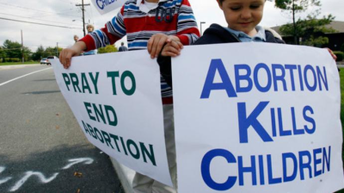 Abortion: Murder or women's liberation?