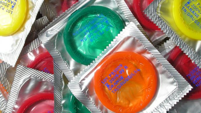 ‘Rubber Revolution’ to fight AIDS in Washington