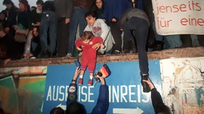 Fall of Berlin Wall did not stop socialism