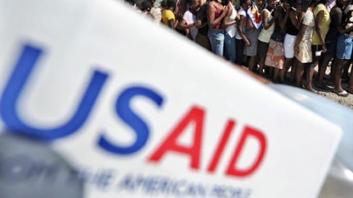 US contractors destabilize foreign governments