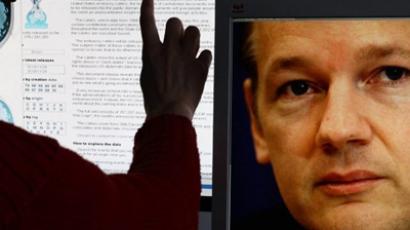 “Internet a very large-scale spying machine” – info leaking site co-founder