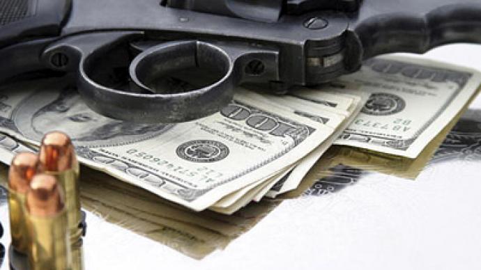 Buy a gun! It’s the law