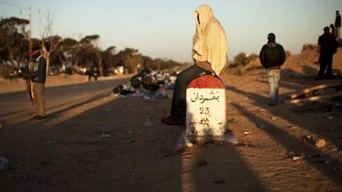 US focuses on Libya, neglects abuses elsewhere
