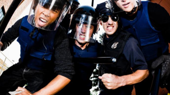 Police brutality or sacrifices for security?