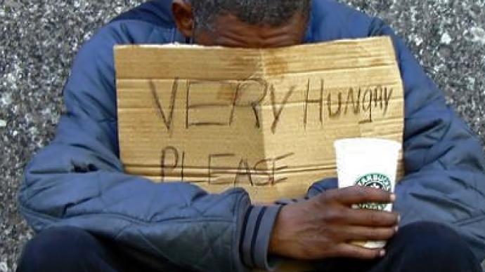 Separate and unequal: America’s rich-poor gap grows