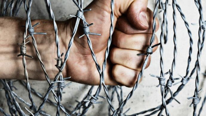 Self-made prisoner fights for justice