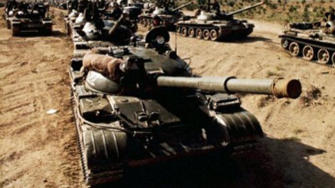 US the new Soviets in Afghanistan
