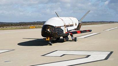 Pentagon’s secret X-37B plane breaks space longevity record