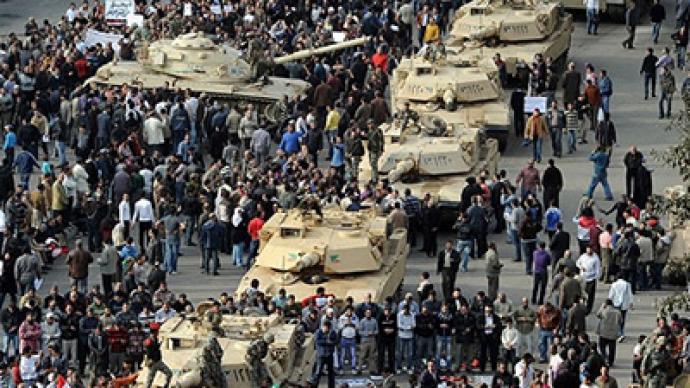 US supports both sides in Egypt