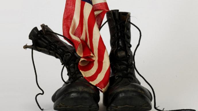 US industry dependent on warfare state