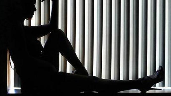Washington a hot bed for sex trafficking