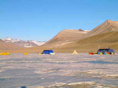 Lake Vostok mysteries: Biologists find over 3,500 life forms in ...