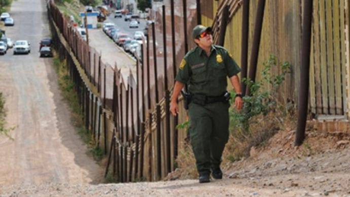 Despite violence, US says border with Mexico safe