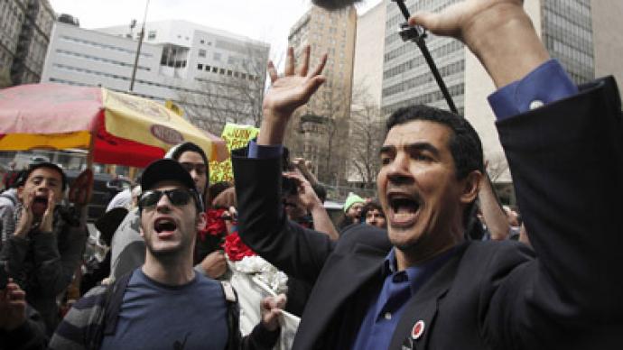 Wall Street firms admit poor public image and Occupy impact – survey