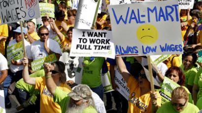 Walmart plans to employ 100,000 veterans over 5 years