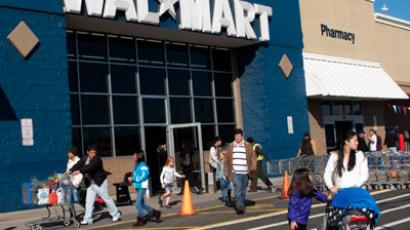 Walmart eyes Hong Kong $4bn supermarket chain