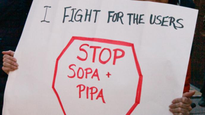 Major CISPA opponent steps down, jeopardizing White House's veto promise