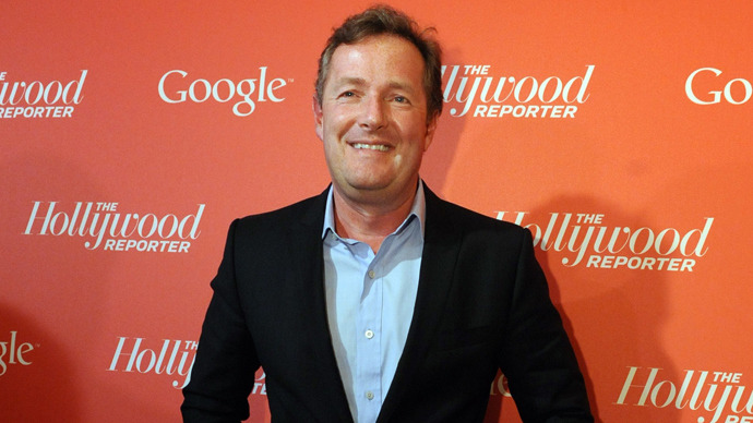 The Peerless Malevolence of Redcoat Piers Morgan