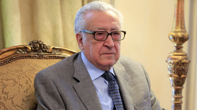 ‘No military victory for any side in Syria’ – UN peace envoy