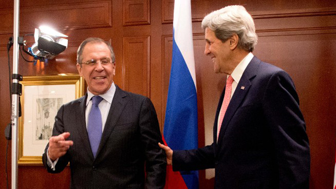 Sealing the deal: Can Kerry and Lavrov fix the reset?