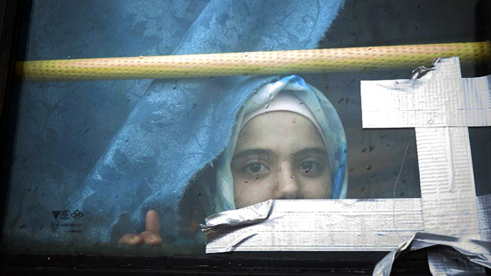 US help might see Syrian rebels form alternate govt