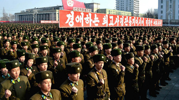 ‘US should stop war games simulating invasion of North Korea and lift sanctions’