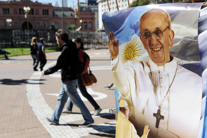AFP Photo / Maxi Failla