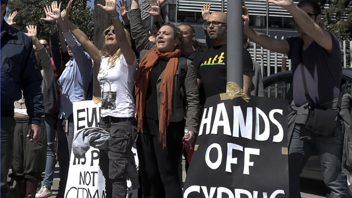 Cyprus deposit grab is fiscal Magnitsky bill for Russia