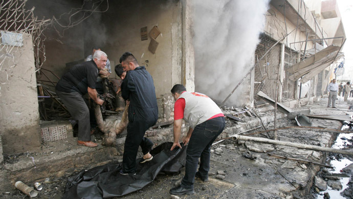 Situation in Iraq ‘much worse’ than decade ago