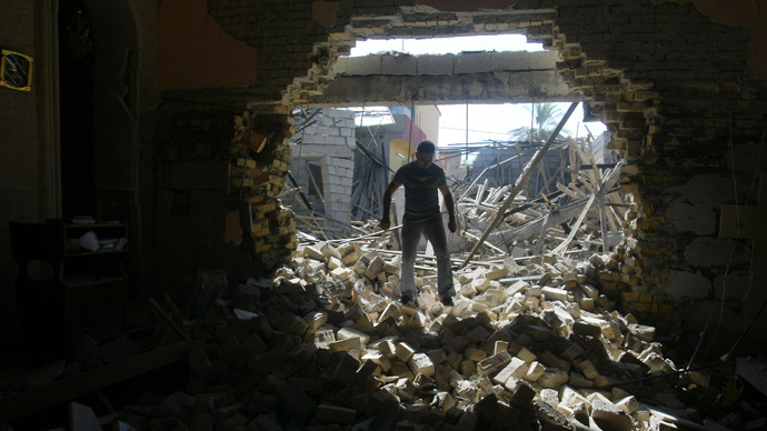 ‘Fragmentation of Iraq into several small states possible’