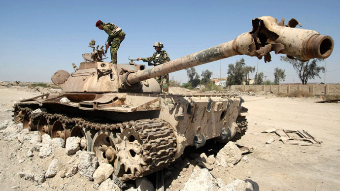 'US manipulated public opinion before Iraq war'