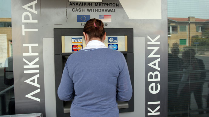 Cyprus lifts the curtain