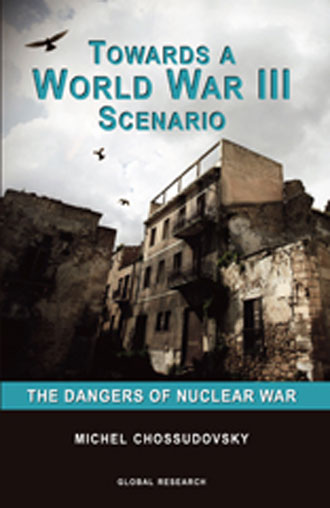 For further details on the dangers of Nuclear War, see the author's most recent book: Towards a World War III Scenario:The Dangers of Nuclear War, Global Research, Montreal, 2011