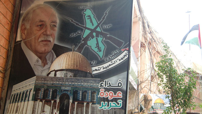 Syria is a battle for Palestine